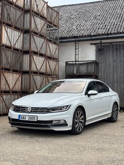 Passat B8 R-Line 2.0TDi 140KW - 5