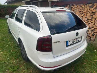 Škoda Octavia 2.0TDI PD RS 2007 - 5
