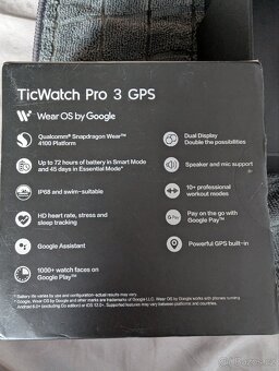 Ticwatch Pro 3 GPS - 5