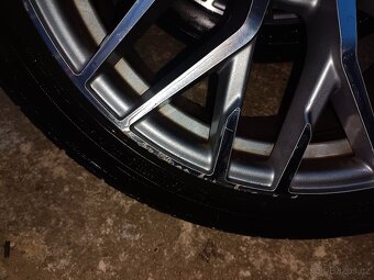 Litá kola 5x112 Audi a6 4f - 5