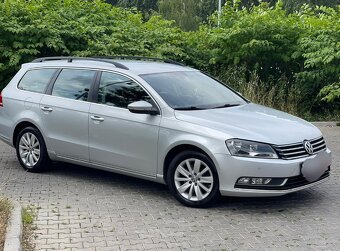Volkswagen Passat 2.0 TDI - 5