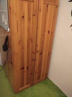 Prodáme dětský pokoj masiv - 5