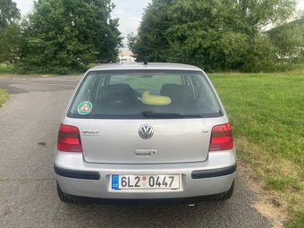 VW Golf 1.6 16V - 5