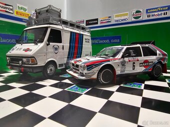 Ixo Models 1:18 naše sestava - - 5