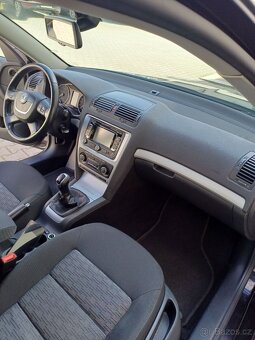 Skoda Octavia 1.6 tdi 2012 - 5
