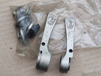 Sada Campagnolo 2x7 lakovaná - 5