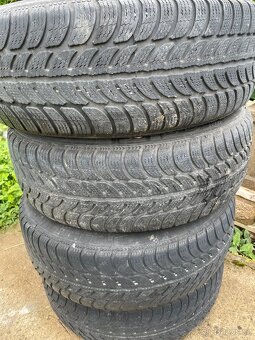 Alu kola 4x100 Artec 14” - 185/60r14 - 5