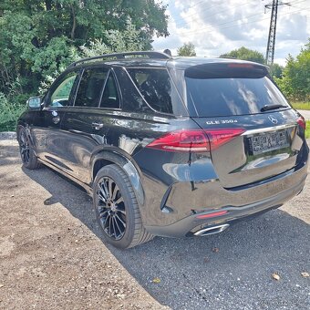 Mercedes GLE 350d 4 matic AMG - 5