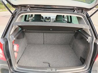 Prodám Volkswagen Golf 5 v pěkném stavu - 5