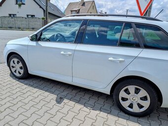 ŠKODA FABIA III KOMBI 1.2TSi 81kW DSG JEN 62 150KM - 5