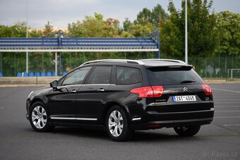 Citroen C5 2.0 HDI 120 kW Tourer Exclusive 11/2009 TAŽNÉ - 5