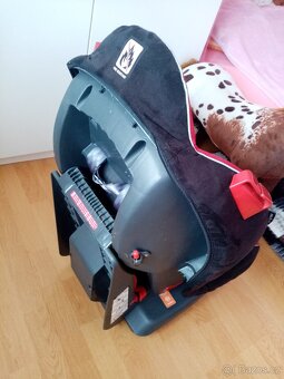Autosedačka Fénix newbuddy 9-26 kg polohovací - 5