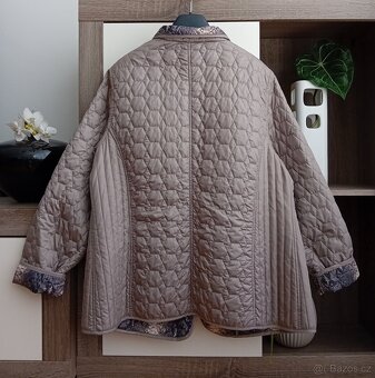 Bexleys dámská lehká oboustranná bunda vel. XL - 5