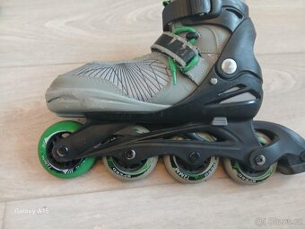 Crivit inline brusle - 5