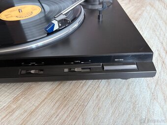 Gramofon Technics SL-DD33 Direct Drive Automatic Turntable - 5