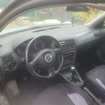 VW Golf Variant 1.9 TDI 74 KW - 5