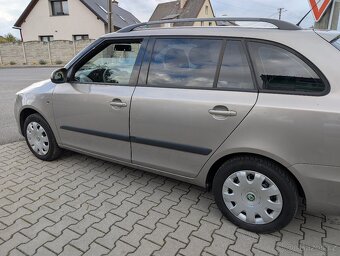 ŠKODA FABIA II COMBI 1.4 16V 63kW 2010 JEN 138TKM - 5