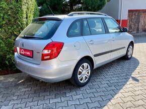 Škoda Fabia 1,6 TDI CR 55kW Active Combi / 2012 - 5