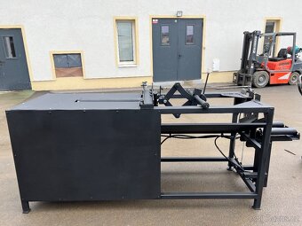 stroj na rozebírání a recyklaci elektromotorů - 5
