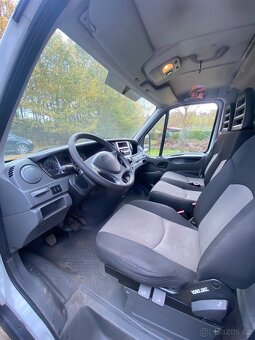 Iveco daily 2,3 - 85kw - 5