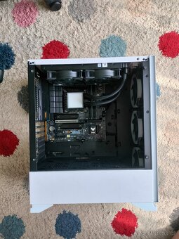 Herní NOVÝ RTX 5070, i5 14600K; ASUS B760;DDR5 32GB; SSD 1TB - 5