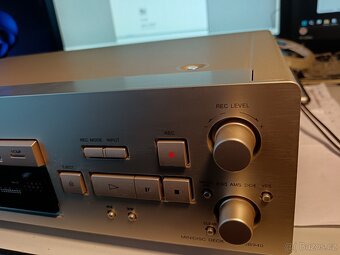 Minidisc rekordér Sony MDS JB-940QS Limited ed. - 5