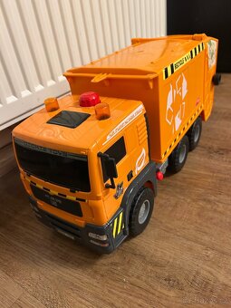 Popelářské auto Dickie - 5