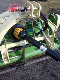 Mulčovač na traktor STARK PROFI 175 KMH - 5