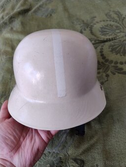 PŘILBA BUNDESWEHR HASIČSKÁ - 5