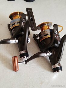 RYBÁŘSKÝ NAVIJÁK SHERAN TR-4000R - 5