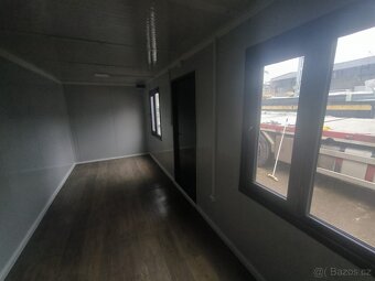 st. buňka v dřevodekoru 6 x 2,4 IHNED - 5