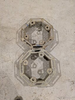 Nášlapy Ifa agro W50 - 5