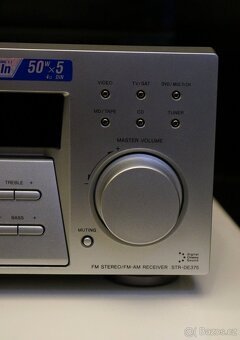 SONY STR DE 375 receiver - 5
