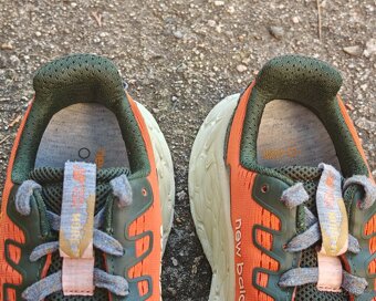 Boty NEW BALANCE Fresh Foam X Trail More v3 - vel. 42 EU - 5