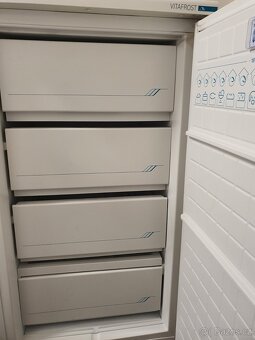 MAXI PROSTOR značkový velký mrazák s dopravou - 5