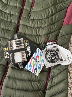 Nová péřová bunda Dynafit Radical Down, vel. XS - 5