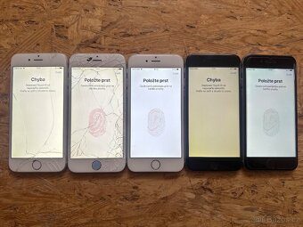 iPhone 6 - více kusů ČTĚTE - 5