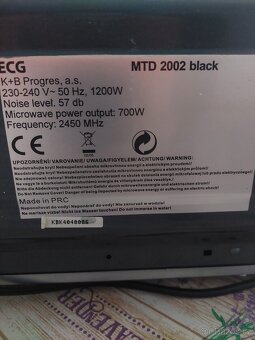 ECG MTD 2002 black - 5