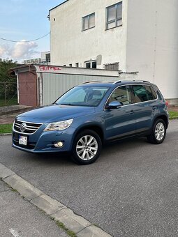 Volkswagen VW Tiguan 2.0 TDI 125kw CR 4x4,Navi,Tažné,2011 - 5