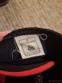 Boty na běžky Rossignol vel. 46 - 5