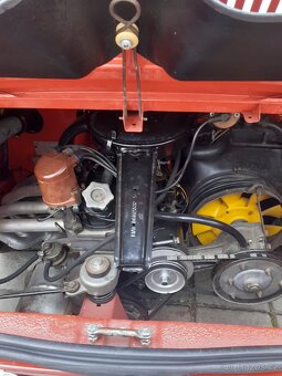 Prodám Fiat 850sc - 5