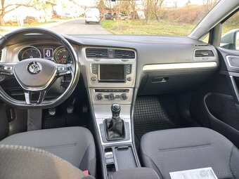 Golf 7 combi 1,6tdi 4X4 variant - 5