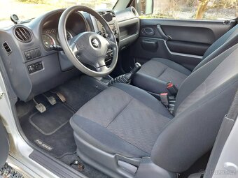 Prodám Suzuki Jimny 2014 - 5