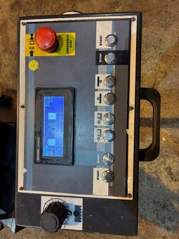 Pásová pila Pegas Gonda 230x280 SHI-LR - 5