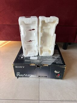 Playstation 1 audiofilní 10002 OVP - 5