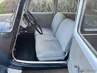 Citroen 11 CV - veterán - 5