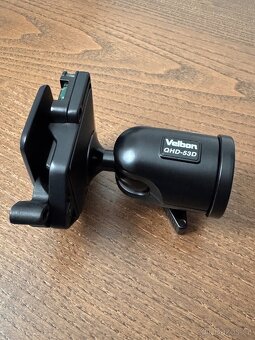 Prodám stativovou hlavu Velbon QHD-53D - 5