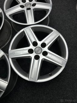 Sada alu disku Audi 5x112 17” et45 - 5