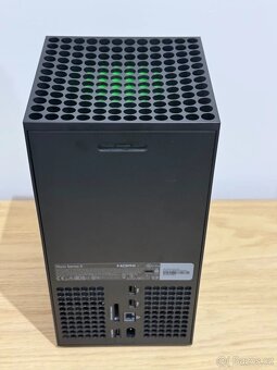 Xbox Series X 1TB černý - 5