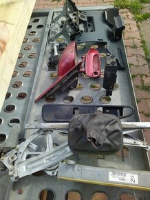 Honda PRELUDE 4G 2.0i - díly z vozu + doklady CZ - 5